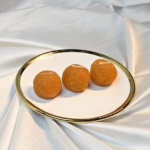 Classic Besan Ladoo