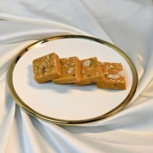 Kesar Badam Barfi